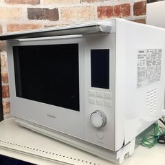 TOSHIBAスチームオーブンレンジ【トレファク東久留米店】の画像