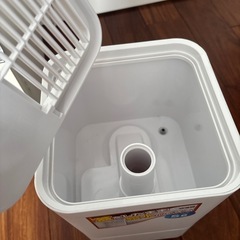 1度使用のみ、加湿器の画像