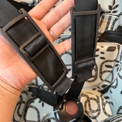 自転車　チャイルドシート　後ろ　bikke  の画像