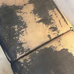 折りたたみマッサージベッドの画像