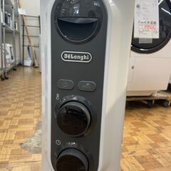 De'Longhi (デロンギ) オイルヒーター アミカルド RHJ35M0812-DG 【安心の3ヶ月保証】🚚自社配送時💳代引き可🚚(現金、クレジット、スマホ決済対応)の画像