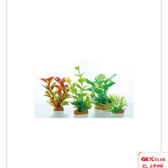 GEX 癒し水草　ボトルプランツの画像