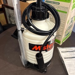 【未使用】蓄圧式噴霧器の画像