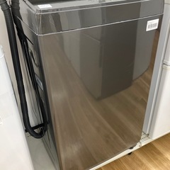 【取りに来られる方限定！】comfee 洗濯機 CACO6EW60 2025年製の画像