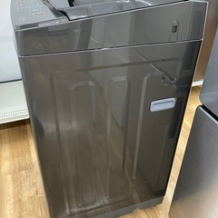 【取りに来られる方限定！】comfee 洗濯機 CACO6EW60 2025年製の画像