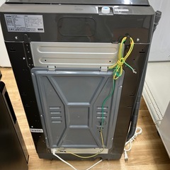 【取りに来られる方限定！】comfee 洗濯機 CACO6EW60 2025年製の画像