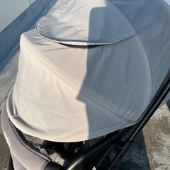 Aprica ベビーカーの画像
