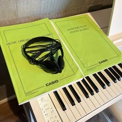 CASIO CELVIANO AP-470の画像