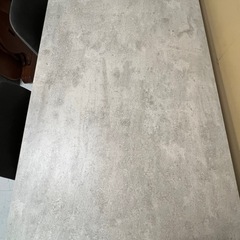 【TARNY セラミック】4脚ダイニングテーブルセットの画像