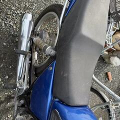 【福岡県みやま市】HONDA 　GB250　 MC10 前後タイヤ程度いい　の画像