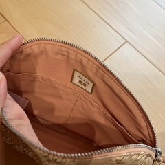 ユニクロ PAUL＆JOEコラボ ミニショルダーの画像
