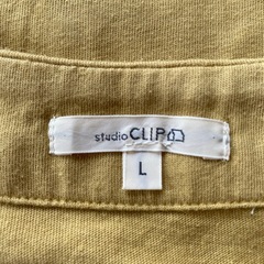 Studio CLIP シャツの画像