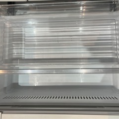 Panasonic ノンフロン冷凍冷蔵庫　NR-FVF452 ２０１７年製　リサイクルショップ札幌　買取本舗　西野店の画像