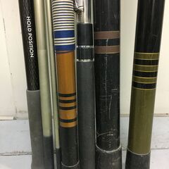 A1949　釣り竿セット　釣竿　いろいろ　まとめ　フィッシング　レジャー　釣り具　現状品の画像