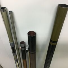 A1949　釣り竿セット　釣竿　いろいろ　まとめ　フィッシング　レジャー　釣り具　現状品の画像