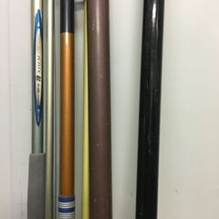 A1949　釣り竿セット　釣竿　いろいろ　まとめ　フィッシング　レジャー　釣り具　現状品の画像