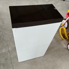 ダストボックス2段 スリムの画像