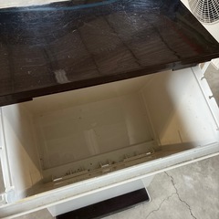 ダストボックス2段 スリムの画像