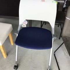 UCHIDA     椅子　オフィスチェア　デスクチェア　中古品の画像