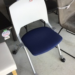 UCHIDA     椅子　オフィスチェア　デスクチェア　中古品の画像
