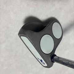 オデッセイ WHITE HOT OG 2-BALL パター ODYSSEY mw0619の画像