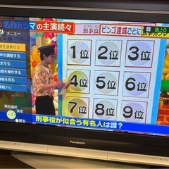 37型 テレビの画像