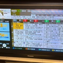 37型 テレビの画像
