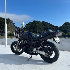 CB400SF NC39 VTEC SPEC2
の画像