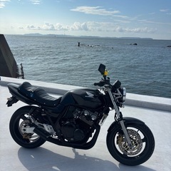 CB400SF NC39 VTEC SPEC2
の画像