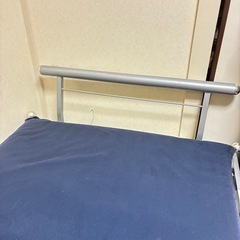 ソファーベットの画像