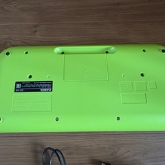 CASIO カシオ SA-46 ミニキーボード 電子ピアノ 32ミニ鍵盤 100音色 電子楽器 コンパクト ミニサイズ ミニ　自動演奏の画像
