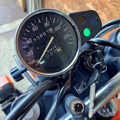 FTR223　MC34　33,000㎞　京都の画像
