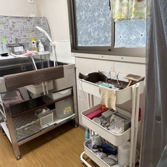 大至急取引　価格交渉可能　
イナバハウスSMK36S ５年使用の画像