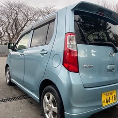 マズダ　フレヤ　Mazda flair の画像