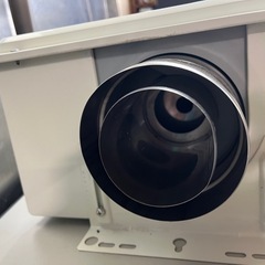 Paloma パロマ LPガス用 屋内壁掛け型 外壁用 FF-W ガス給湯器 PH-16SXTU 2025年1月製 使用期間僅か！ 中古美品 ④の画像