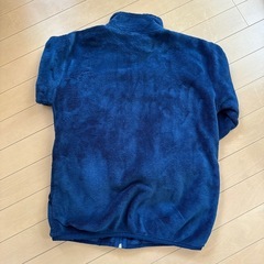 【160cm】champion　フリースの画像