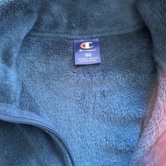 【160cm】champion　フリースの画像