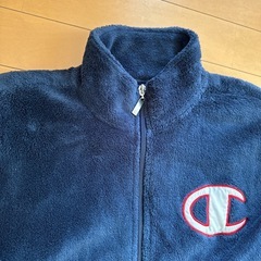 【160cm】champion　フリースの画像