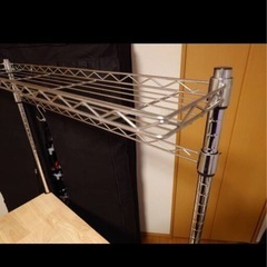 キッチン収納ラックの画像