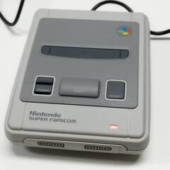 【良品】ニンテンドークラシックミニ/スーパーファミコン/CLV-301の画像