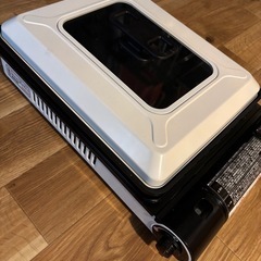 Iwataniカセットガスのホットプレートの画像