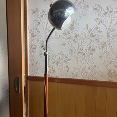 レトロ　スタンドライトの画像