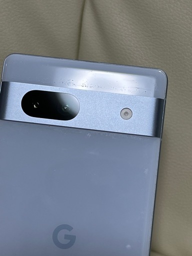 激安　Google pixel 7a 128GB Sea SIMフリー