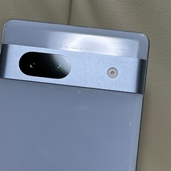 激安　Google pixel 7a 128GB Sea SIMフリーの画像