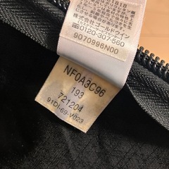 THE NORTH FACE   トラベルキャリー キャリーケース75L の画像