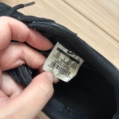 NIKEスニーカーの画像