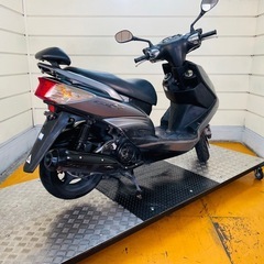 39907km ヤマハシグナス125XSE44J 小型兵庫