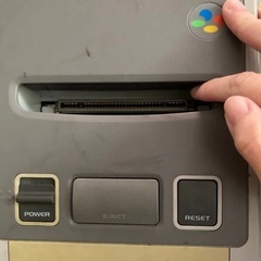 スーパーファミコン 任天堂 Nintendo コントローラー スーファミ ゲーム機 付属の画像