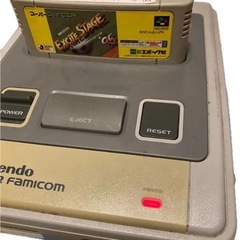 スーパーファミコン 任天堂 Nintendo コントローラー スーファミ ゲーム機 付属の画像