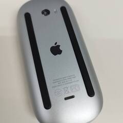 【美品】Apple Magic Mouse 3/A1657〈MK2E3J/A〉の画像